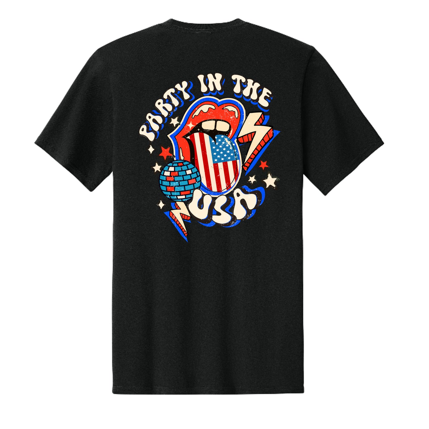 Jet Black - PC43 - BACK