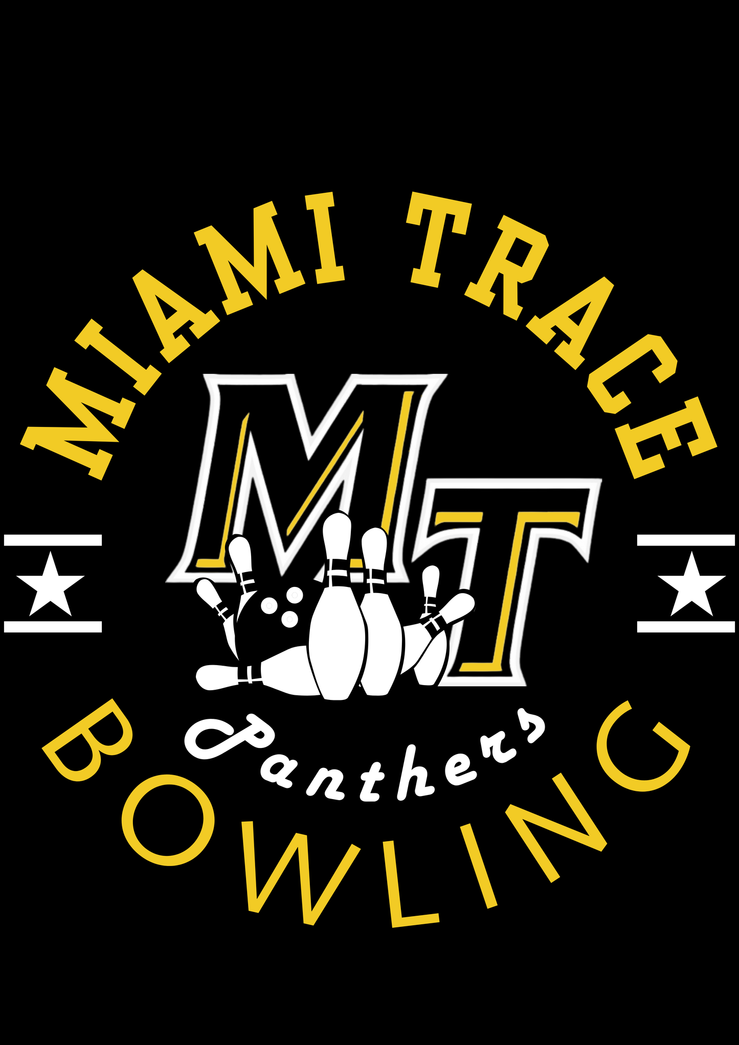MT Bowling Star T-shirt