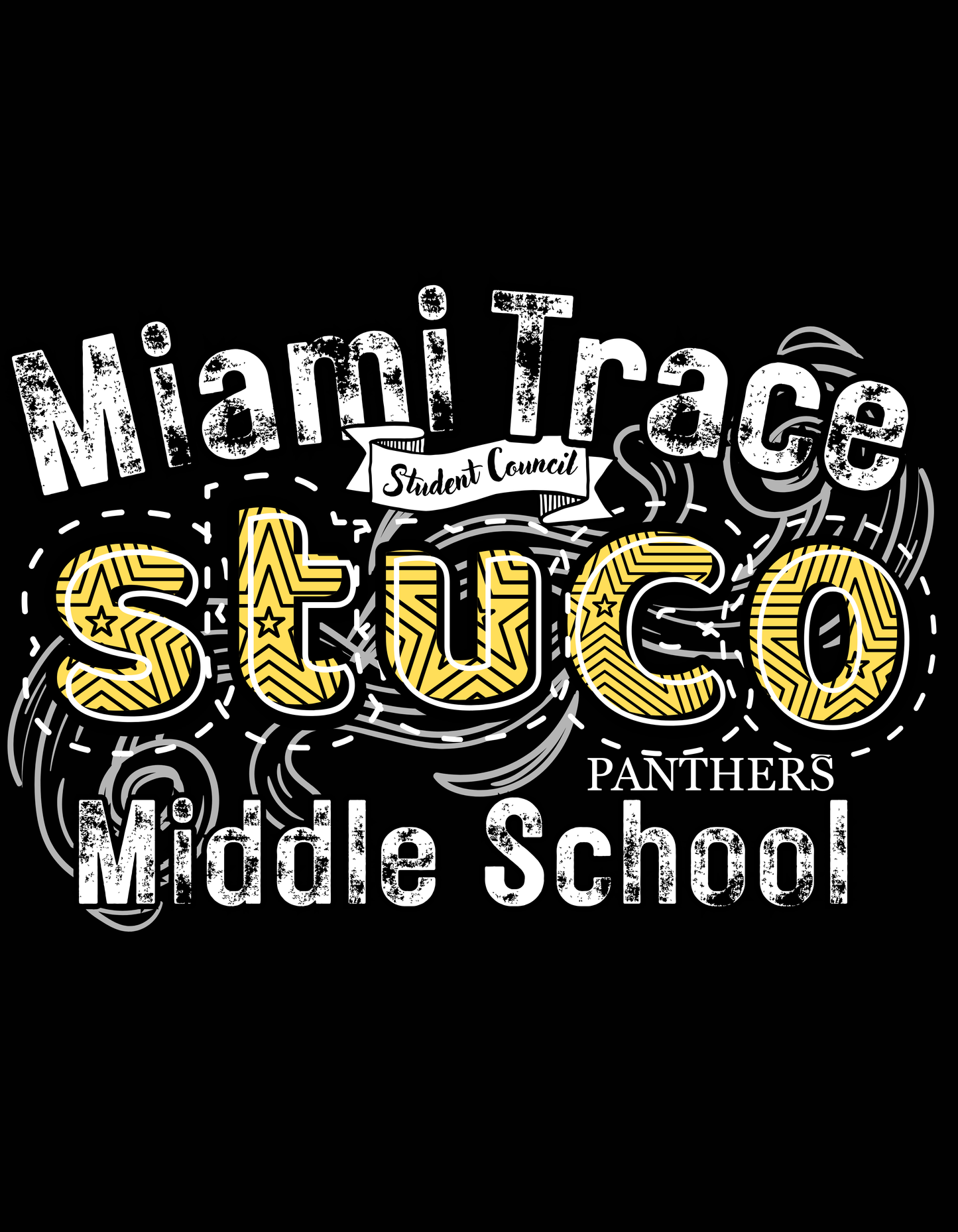 MTMS Student Council T-shirt