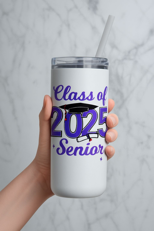Class of 2025 Tumblers