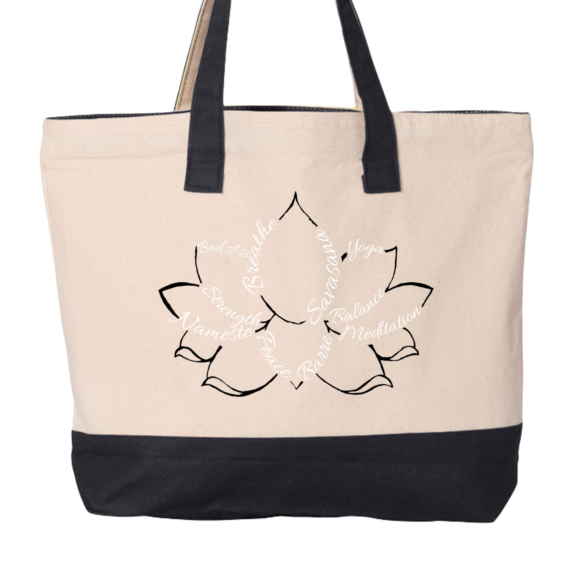 Natural/ Black - Q1300 - BACK