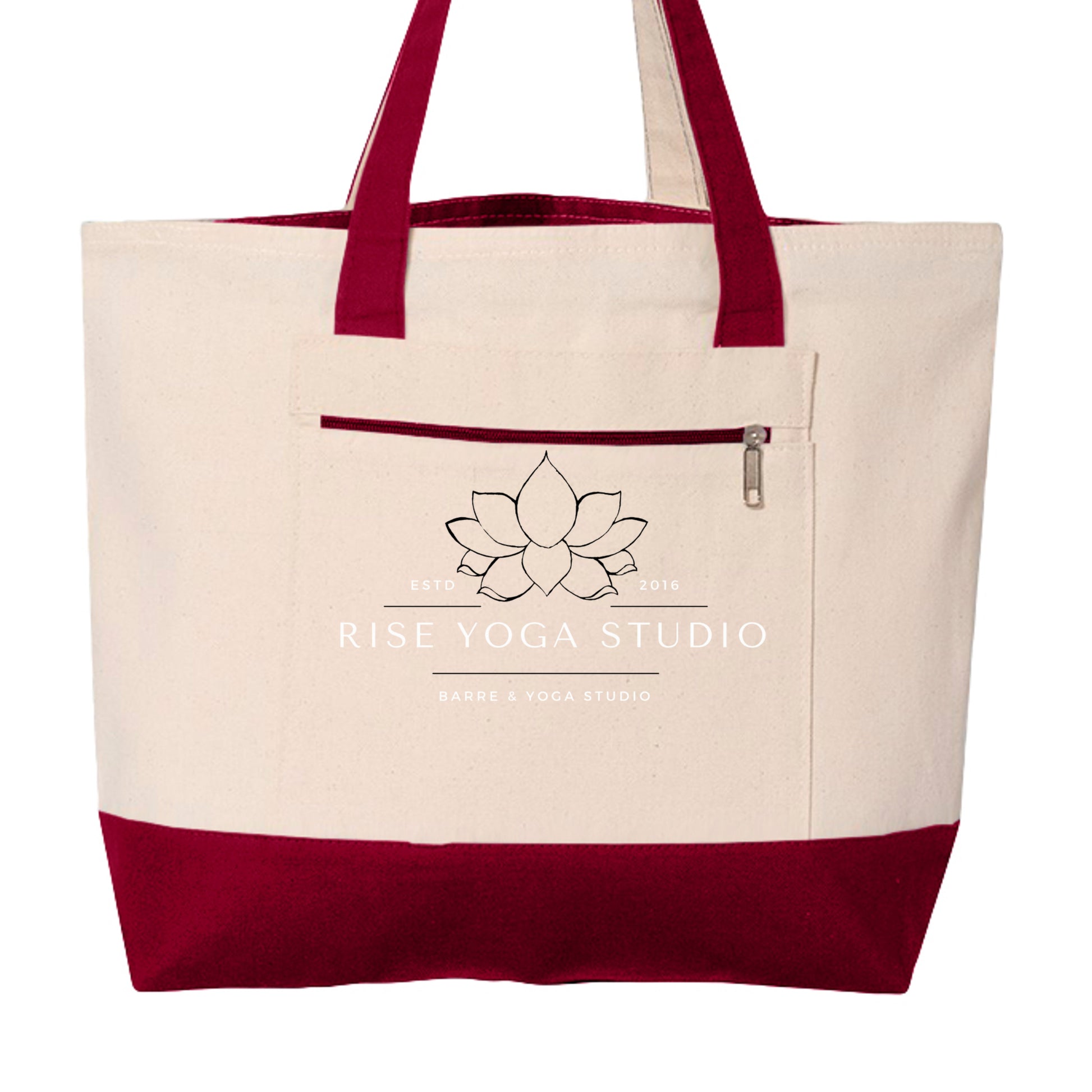 Natural/ Red - Q1300 - FRONT