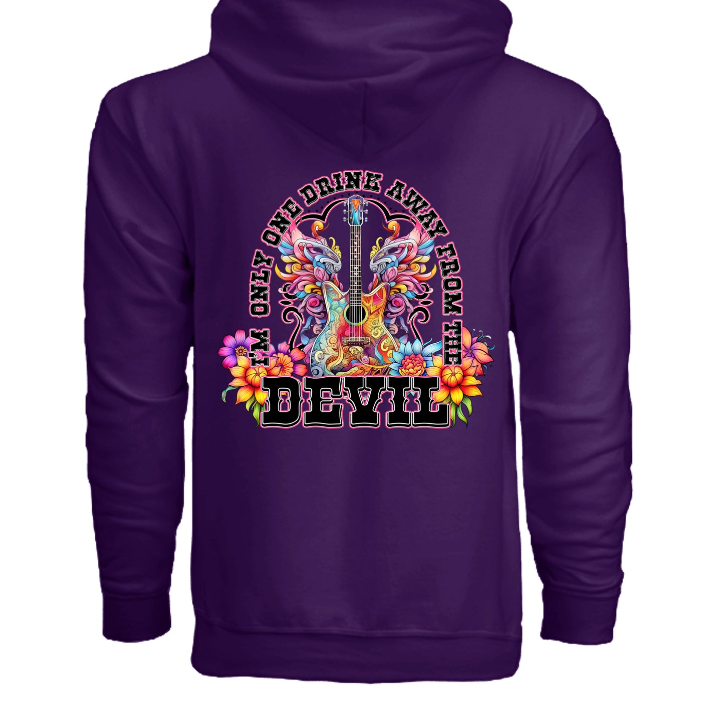 PURPLE - G186 - BACK