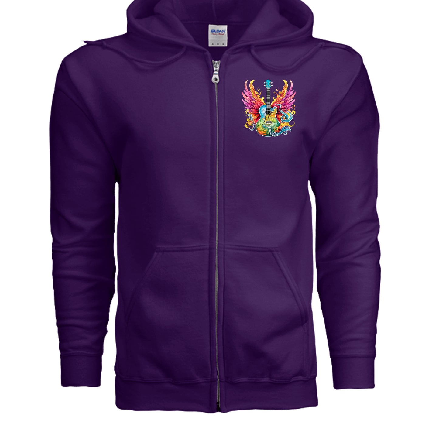 PURPLE - G186 - FRONT