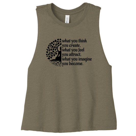 HEATHER OLIVE - 6682 - FRONT
