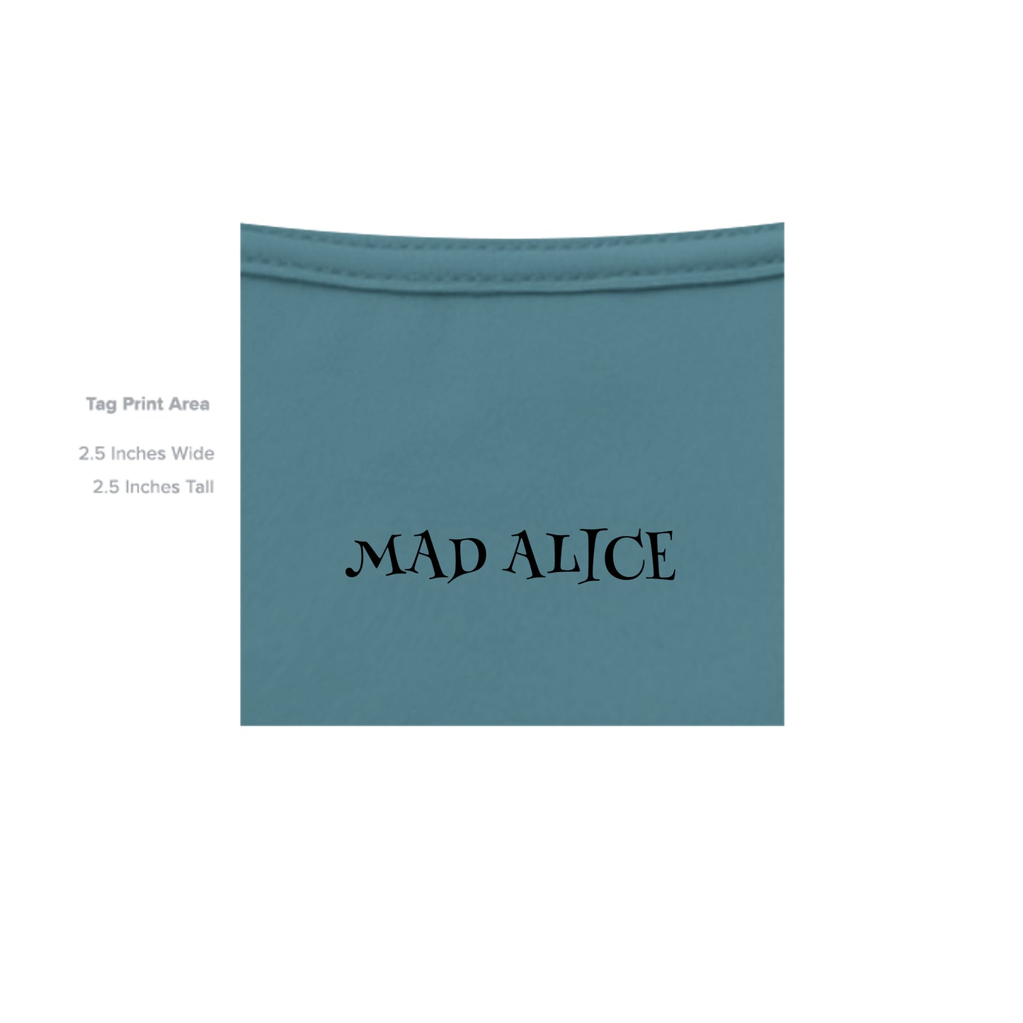 HTHR DEEP TEAL - 6682 - INSIDE_TAG_LINE