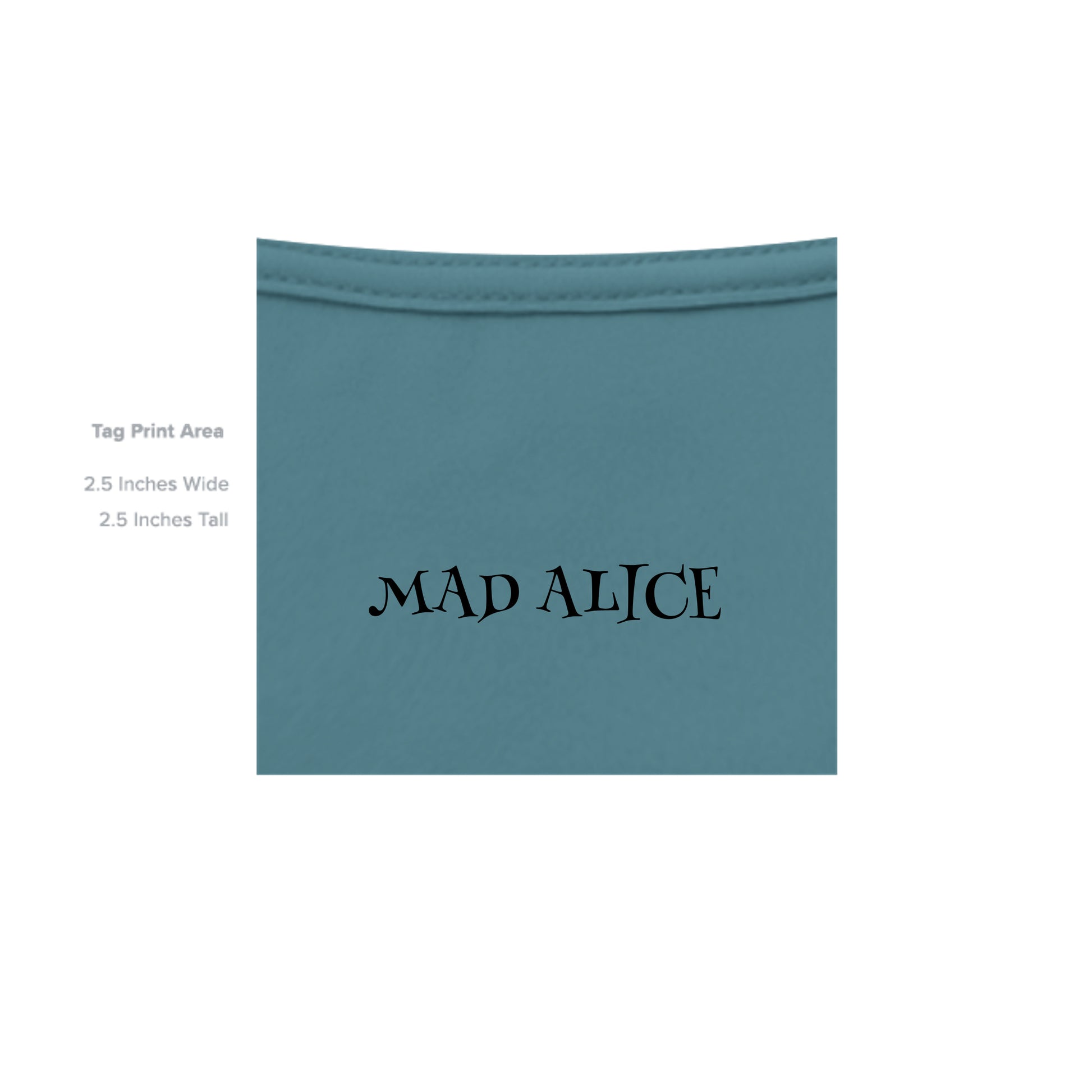 HTHR DEEP TEAL - 6682 - INSIDE_TAG_LINE