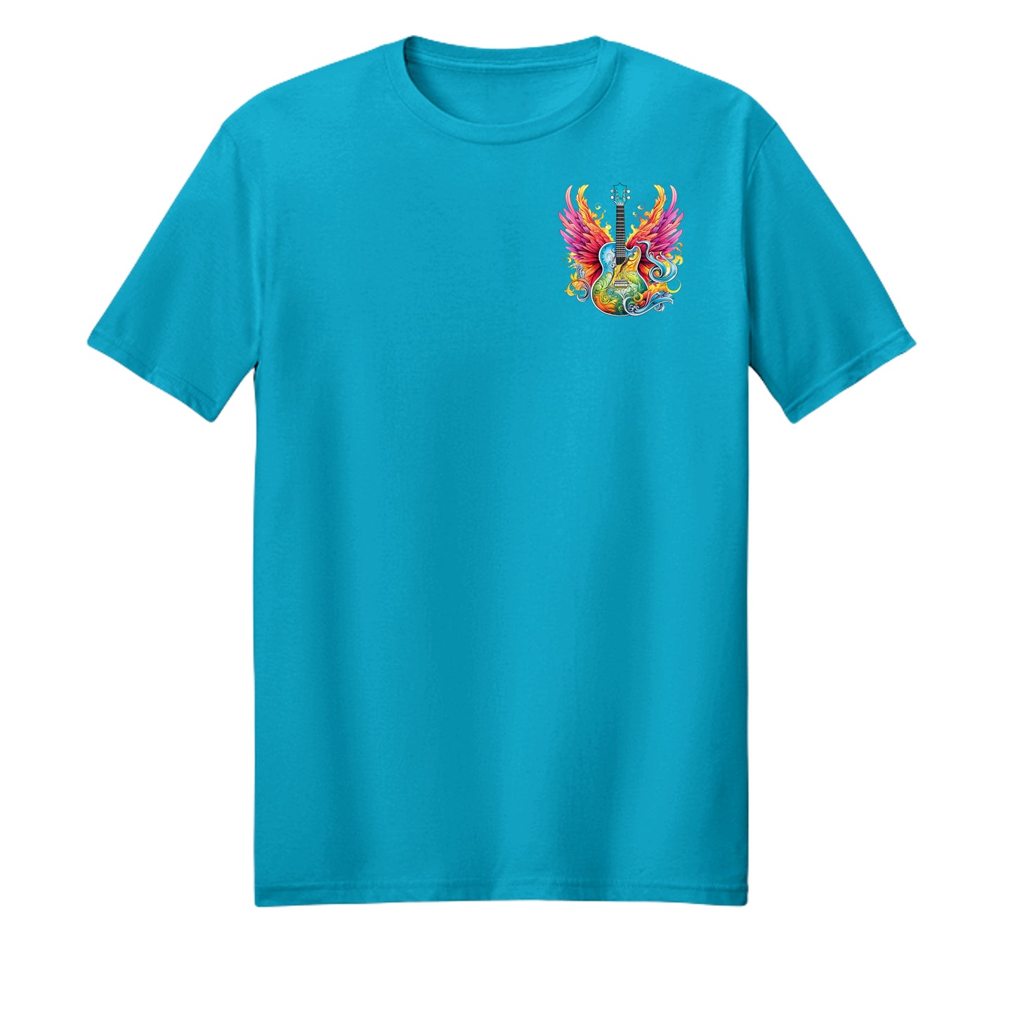 Carolina Blue - 3000 - FRONT