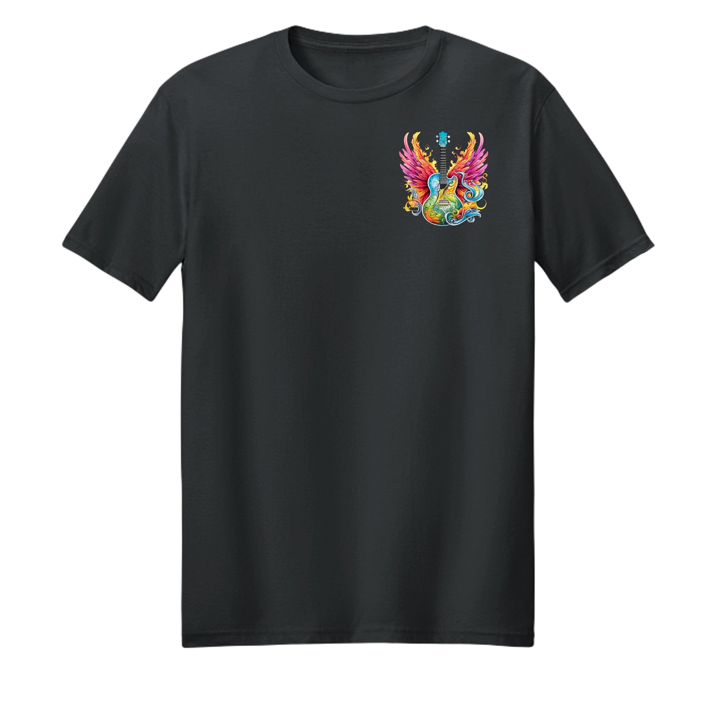 Black - 3000 - FRONT