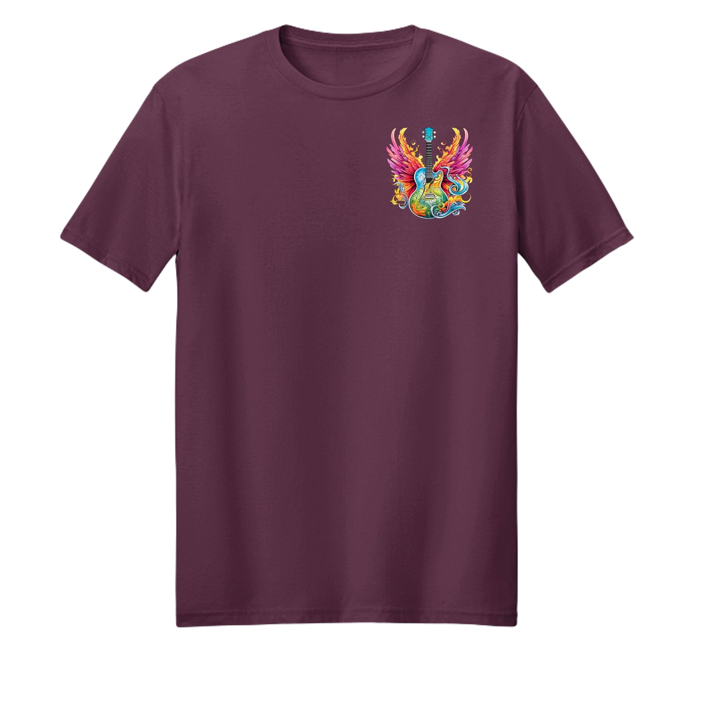 Maroon - 3000 - FRONT