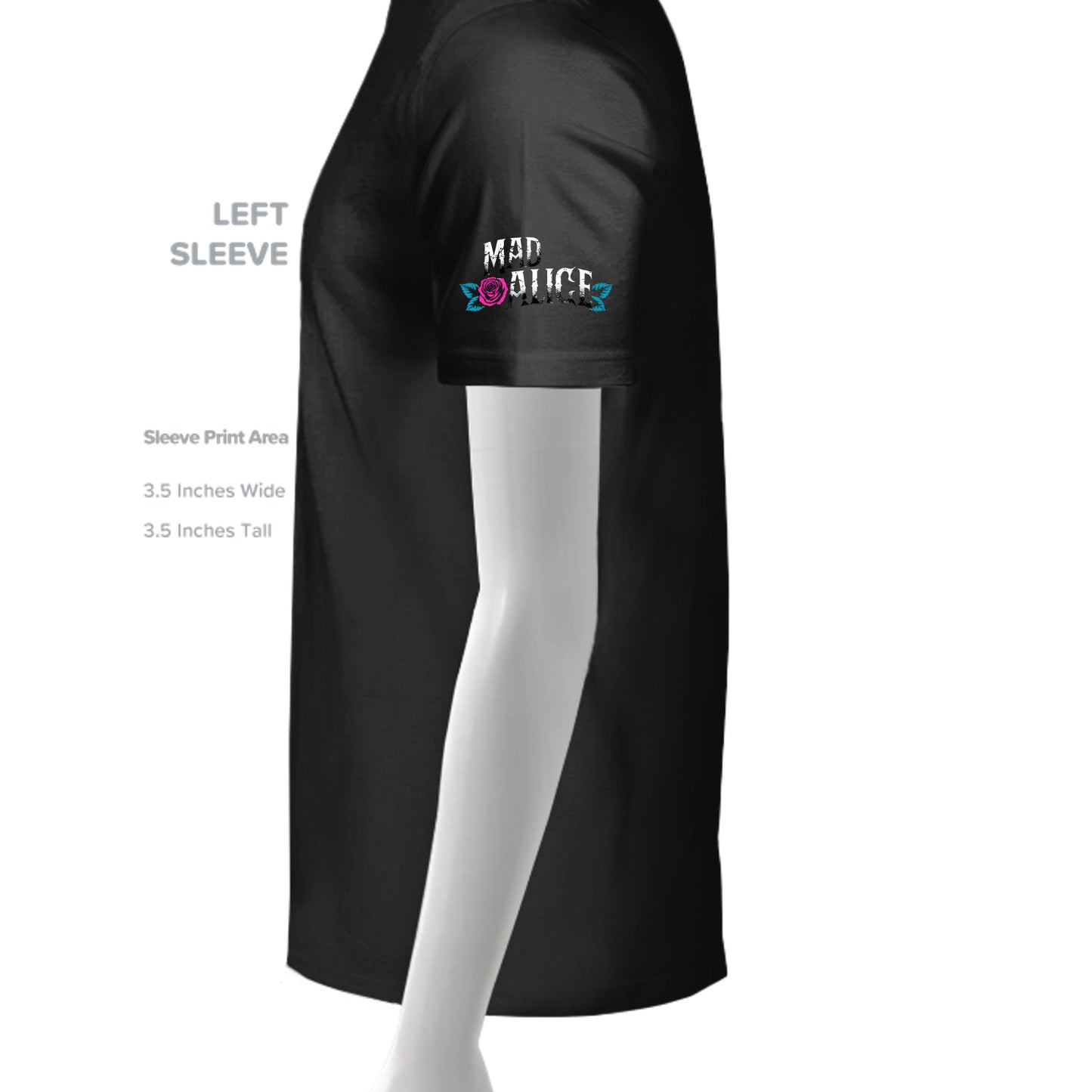 BLACK - G200 - SLEEVE_LEFT