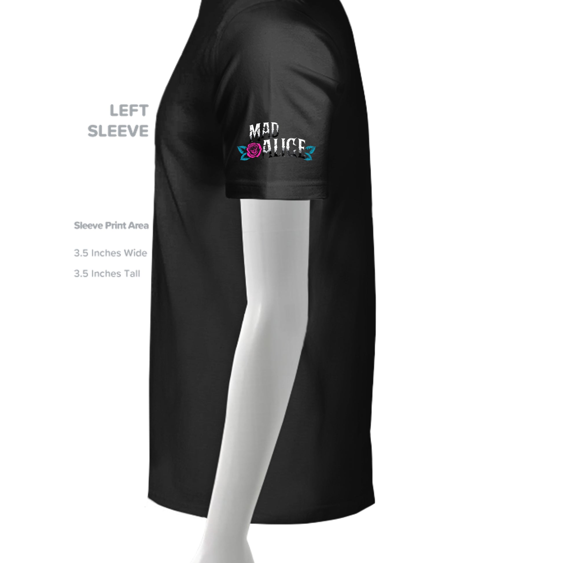 BLACK - G200 - SLEEVE_LEFT