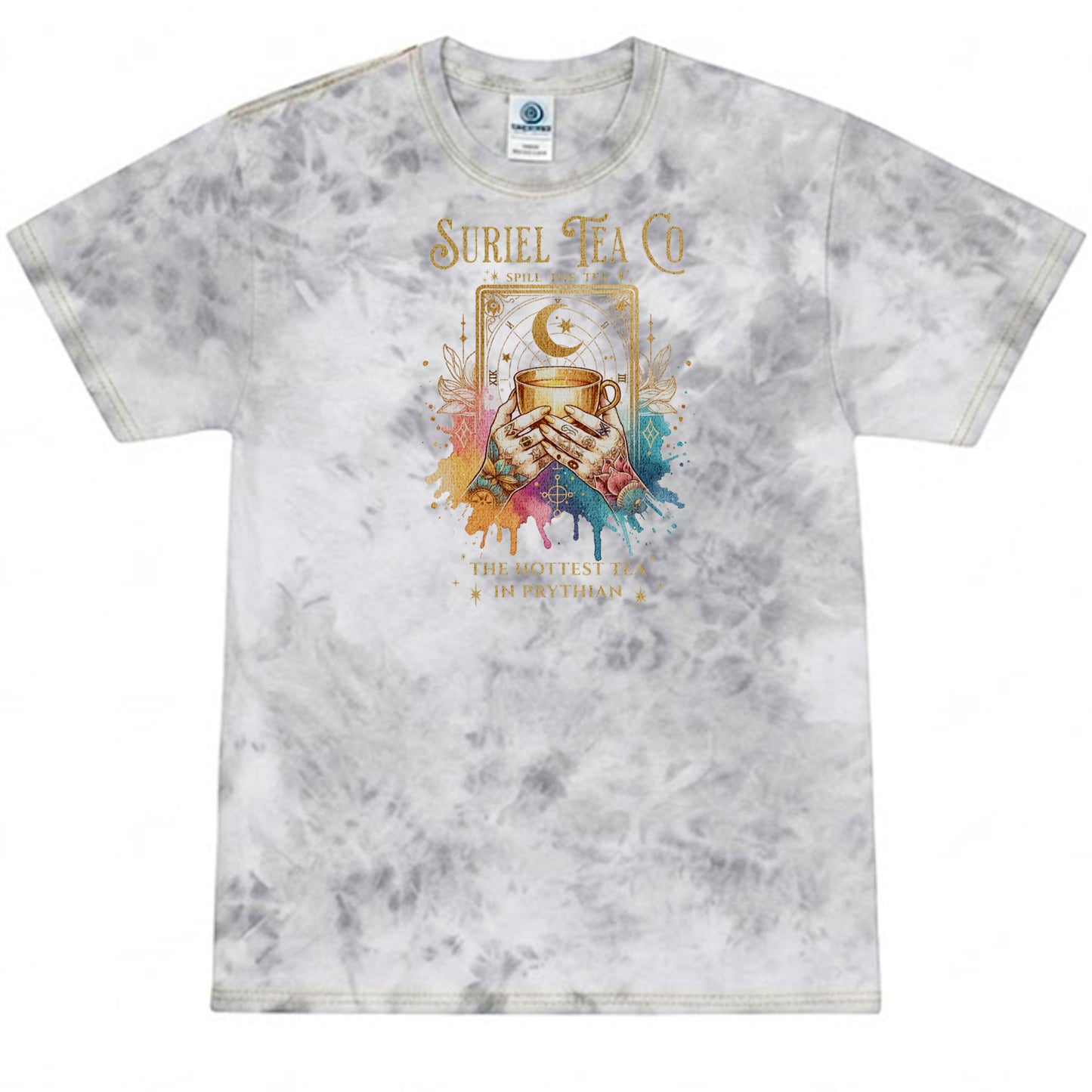 Crystal Dove - 1390 - FRONT